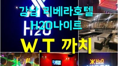 최고의 사교클럽 강남h2o나이트 웨이터 꼭 기억 해주세요 한국클럽순위 청담유흥업소